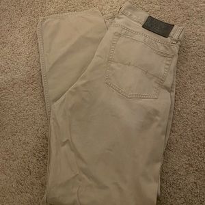 Mens Ralph Lauren Khaki pants